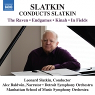 ȥ󡢥ʡɡ1944-/Slatkin Conducts Slatkin Slatkin / Detroit So Detroit So Manhattan School Of Musi