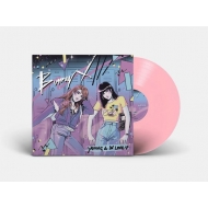 Bunny X/Young  In Love (Robot Pink)