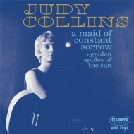 Judy Collins/A Maid Of Constant Sorrow + Golden Apples Of The Sun (Pps)