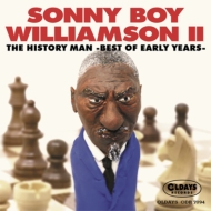 Sonny Boy Williamson [II]/History Man -best Of Early Years- (Pps)
