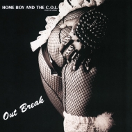 Home Boy  The C. o.l./Out Break (Pps)(Ltd)