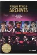 普及版 King&Prince ARCHIVES : ジャニーズ研究会 | HMV&BOOKS online