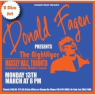 Donald Fagen/Night Flyer - Massey Hall Toronto Canada 2006