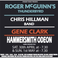 Roger Mcguinn's Thunderbyrds / Chris Hillman / Gene Clark/A Wild Flock - Live At Hammersmith Odeon 1
