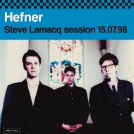 Hefner/Steve Lamacq 15.07.98 (Ltd)