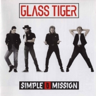 Glass Tiger/Simple Mission (Ltd)