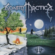 Sonata Arctica/Silence (2008 Version Japan Edition) (Ltd)