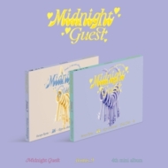 fromis_9 4thミニアルバム『Midnight Guest』|K-POP・アジア