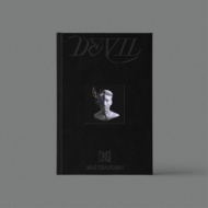2nd Mini Album: Devil (Black Ver.)