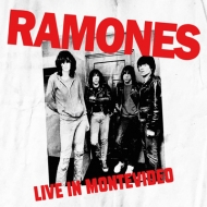 Ramones/Live In Montevideo (Ltd)