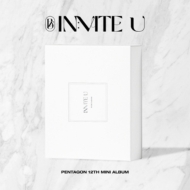 12th Mini Album: IN:VITE U (Flare Ver.)