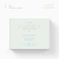 IVE 2022 WELCOME PACKAGE ＜A RAY OF SUNSHINE＞ (CALENDAR+DVD)