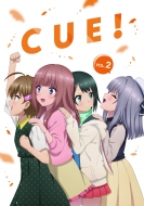 TVアニメ『CUE!』ブルーレイ発売中|アニメ