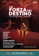 ǥ1813-1901/La Forza Del Destino Padrissa Mehta / Maggio Musicale Fiorentino S. hernandez Aroni