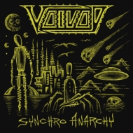 Voivod/Synchro Anarchy (Ltd. 2cd Mediabook)(Ltd)