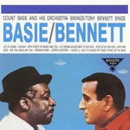 Basie Swings & Bennett Sings (カラーヴァイナル仕様/180グラム重量盤レコード/DOL)