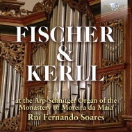 եå㡼1656-1746/Organ Works Soares +kerll