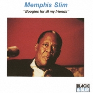 Memphis Slim/Boogie For My Friends