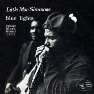 Little Mack Simmons/Blue Lights