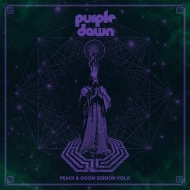 Purple Dawn/Peace ＆ Doom Session Vol. II (Green Vinyl)