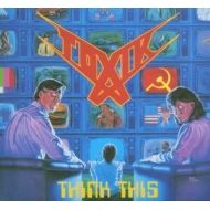 Toxik/Think This (White Vinyl)