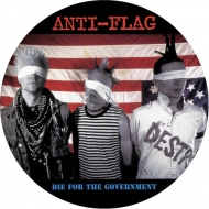 Anti Flag/Die For The Government (Picture Disc)