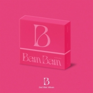 2nd Mini Album: B (Bam b ver.)