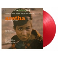 Aretha (bhE@Cidl/180OdʔՃR[h/Music On Vinyl)