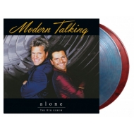 Modern Talking/Alone The 8th Album (Coloured Vinyl)(180g)(Ltd)