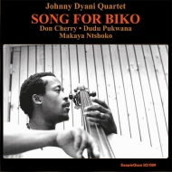 Johnny Dyani/Song For Biko (180g)
