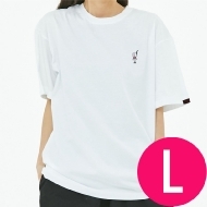 Tシャツ(ユンホ)ホワイト Lサイズ / Check This Out TVXQ!公式
