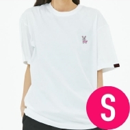Tシャツ(チャンミン)ホワイト Sサイズ / Check This Out TVXQ!公式