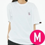 Tシャツ(チャンミン)ホワイト Mサイズ / Check This Out TVXQ!公式