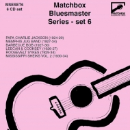Various/Matchbox Bluesmaster Series Vol.6