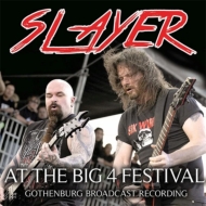 Slayer/At The Big 4 Festival