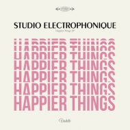 Studio Electrophonique/Happier Things Ep (10inch)
