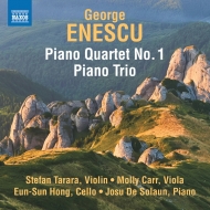 ͥ른1881-1955/Piano Quartet 1 Piano Trio Tarara(P) M. carr(Va) Eun-sun Hong(Vc) Solaun(P)