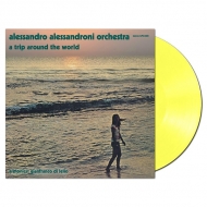 åɥåɥ/Trip Around The World (Yellow Vinyl)