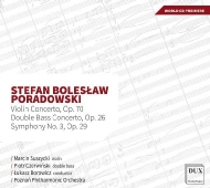 ݥɥեƥե󡦥ܥ쥹ա1902-1967/Sym 3 Violin Concerto Contrabass Concerto Borowicz / Poznan Po Su