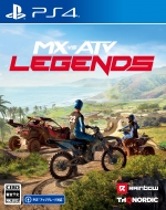 Game Soft (PlayStation 4)/Mx Vs Atv Legends