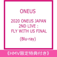 sHMVTtt 2020 ONEUS JAPAN 2ND LIVE : FLY WITH US FINAL (Blu-ray)sSzt