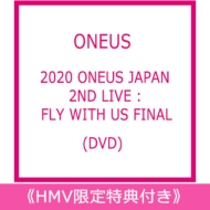sHMVTtt 2020 ONEUS JAPAN 2ND LIVE : FLY WITH US FINAL sSzt