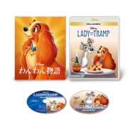 Lady And The Tramp MovieNEX