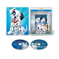 Disney/101ɤ  쥯 Movienex դ (+dvd)(Ltd)
