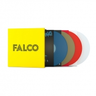 "Falco -The Box (4 vinyl sets, boxed set)"