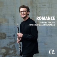 Oboe Classical/Romance： Pidoux(Ob) Buajasan(P)