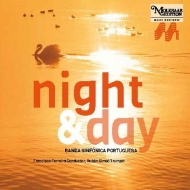 *brasswind Ensemble* Classical/Night And Day-masterpieces 28 Banda Da Forca Aerea Portuguesa