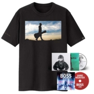 Moments: Deluxe Double Cd +Sound & Fury Limited Edition T-shirt (S Size)