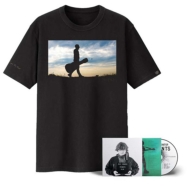 Moments: Cd +Sound & Fury Limited Edition T-shirt (M Size)