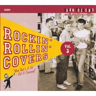 Various/Rockin'Rollin'Covers 3